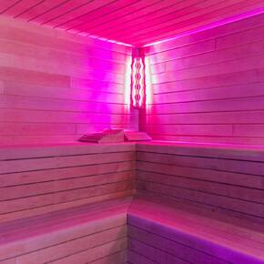 Attitude Sauna